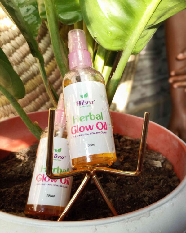 Herbal Glow Oil by Wura-Naturals